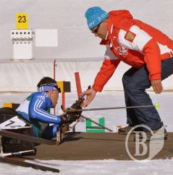Чернігівський параолімпієць отримав золото Чернігівський параолімпієць отримав золото